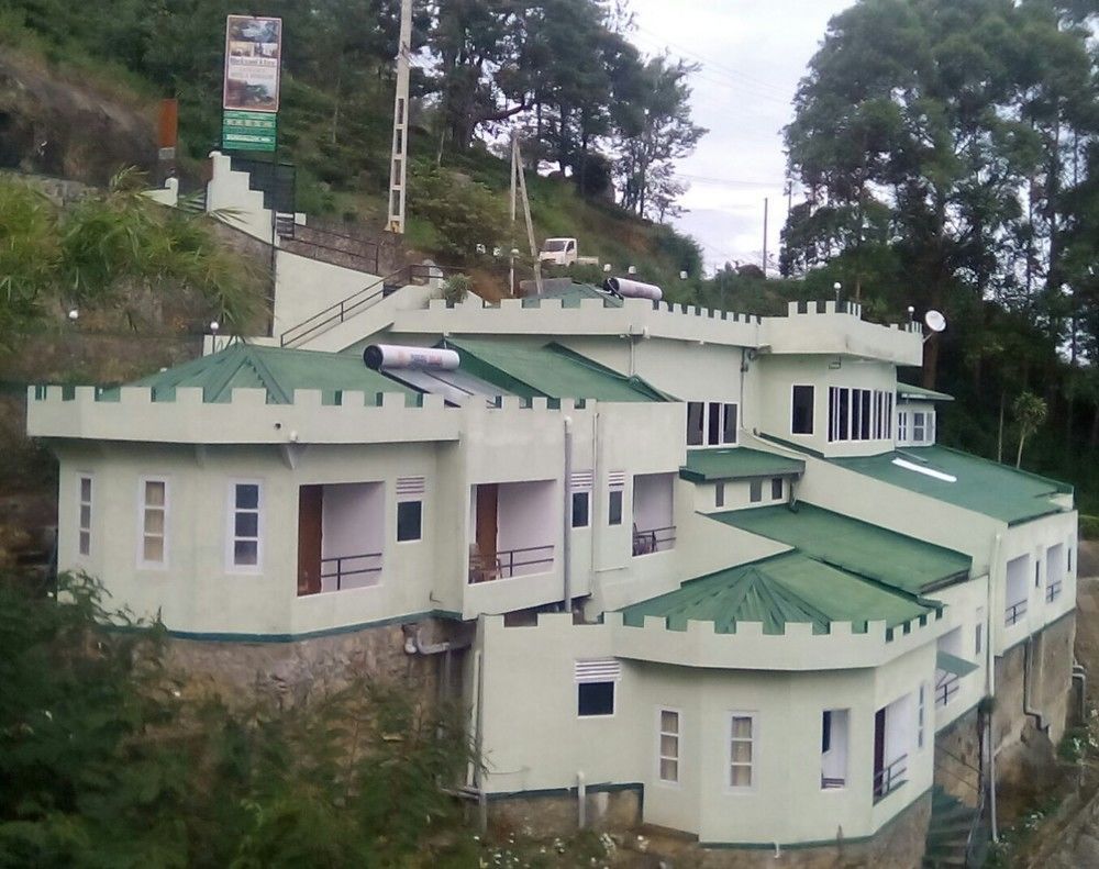 Blackwood Hotel Haputale Kültér fotó